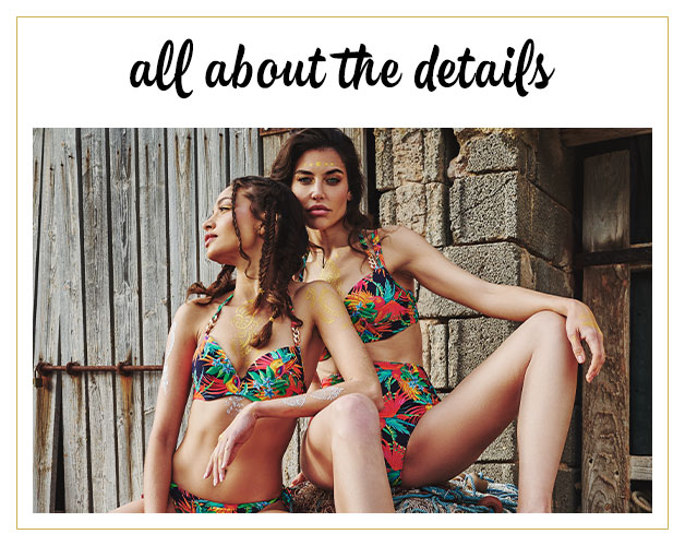 its all about the details swimwear SS23
